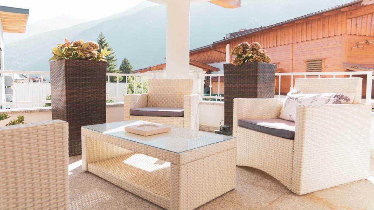 Mountain Apart Apartment Neustift im Stubaital Ngoại thất bức ảnh