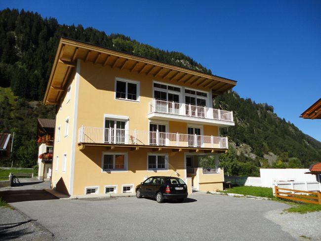 Mountain Apart Apartment Neustift im Stubaital Ngoại thất bức ảnh